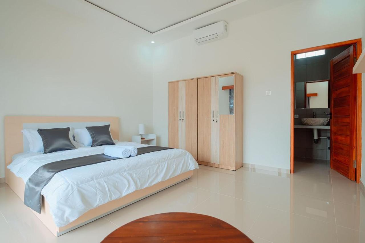 Merpati Villa Uluwatu Ungasan Extérieur photo