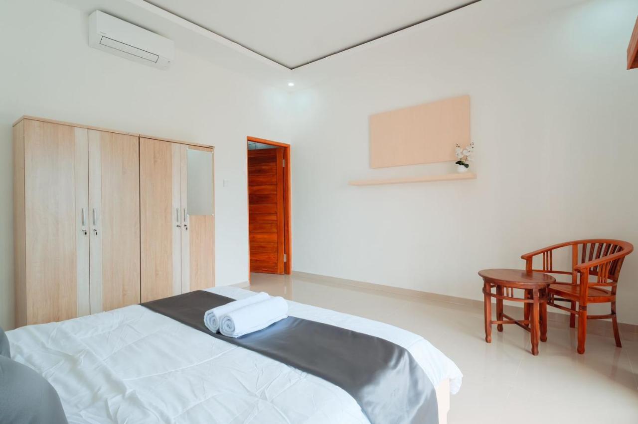 Merpati Villa Uluwatu Ungasan Extérieur photo